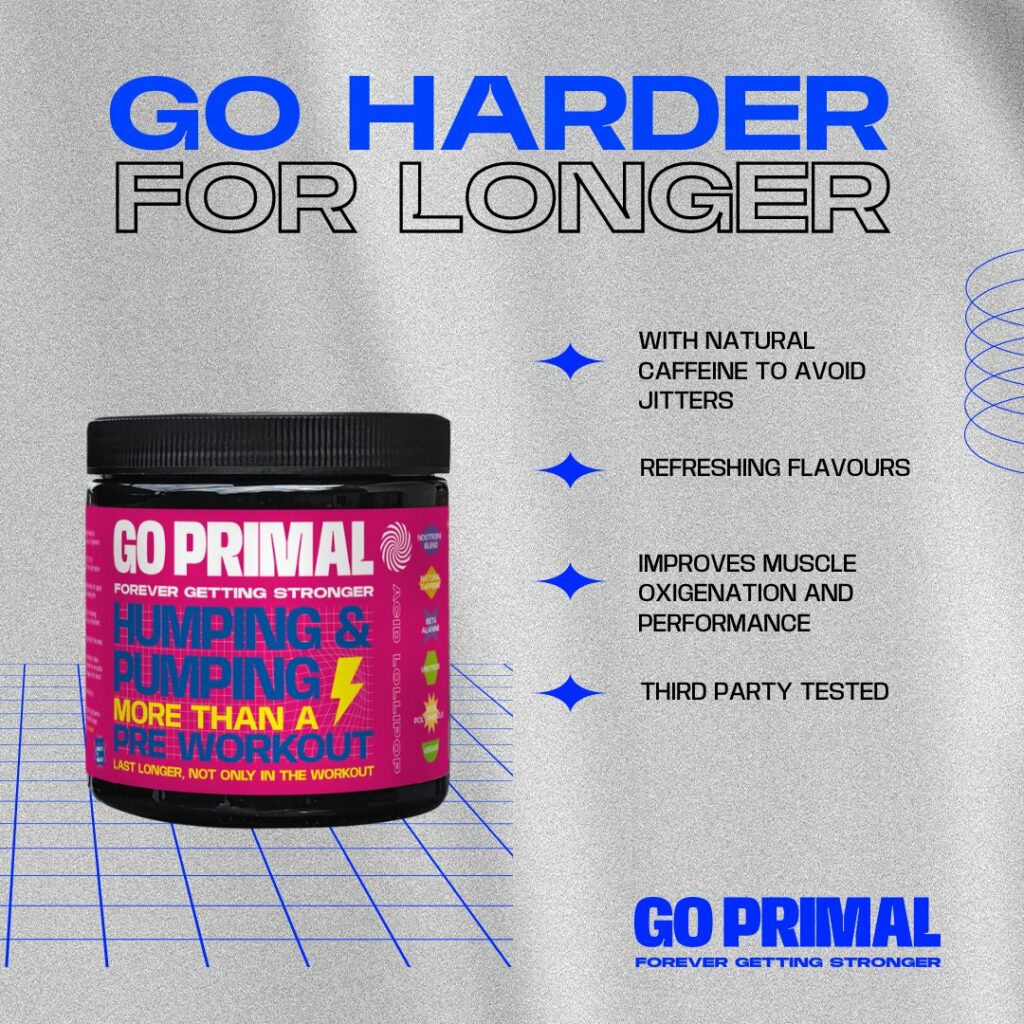 Humping and Pumping - More than a Pre-Workout - Image 2
