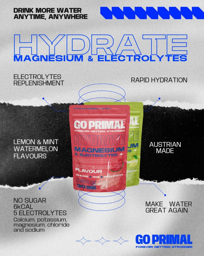 Hydrate - Magnesium & Electrolytes. - Image 5