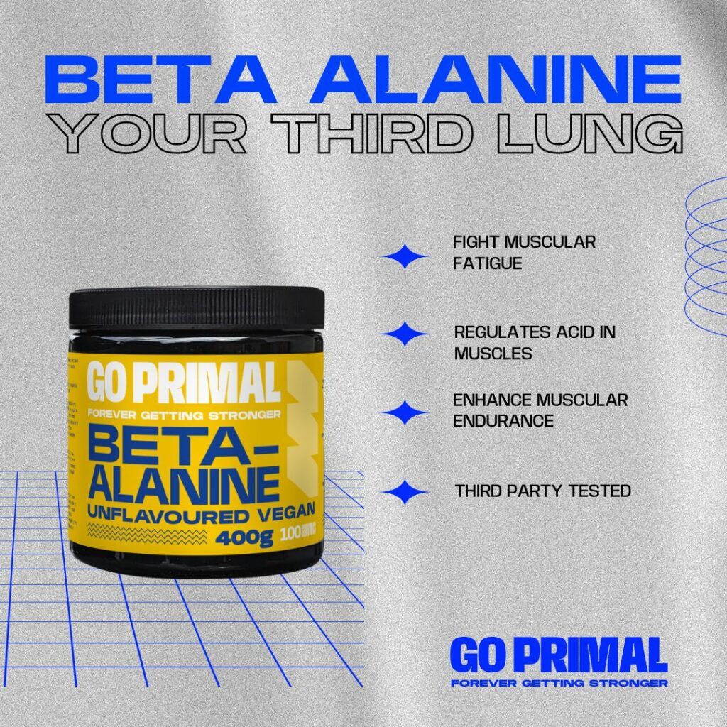 Ultrapure Beta Alanine - Unflavoured - Image 2